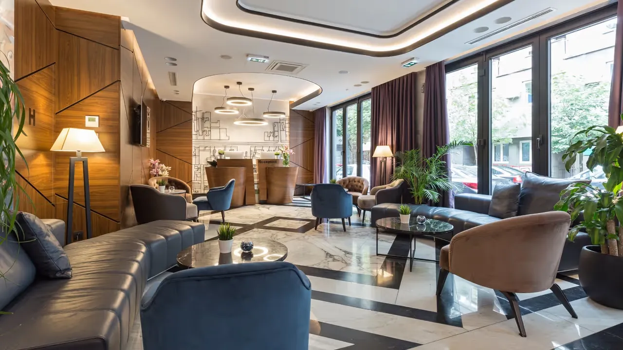 Magin med unika boendeupplevelser