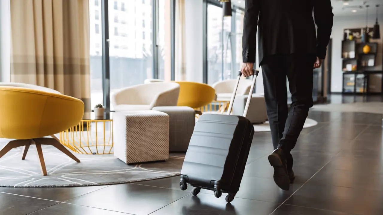 Minnen från resor och boende