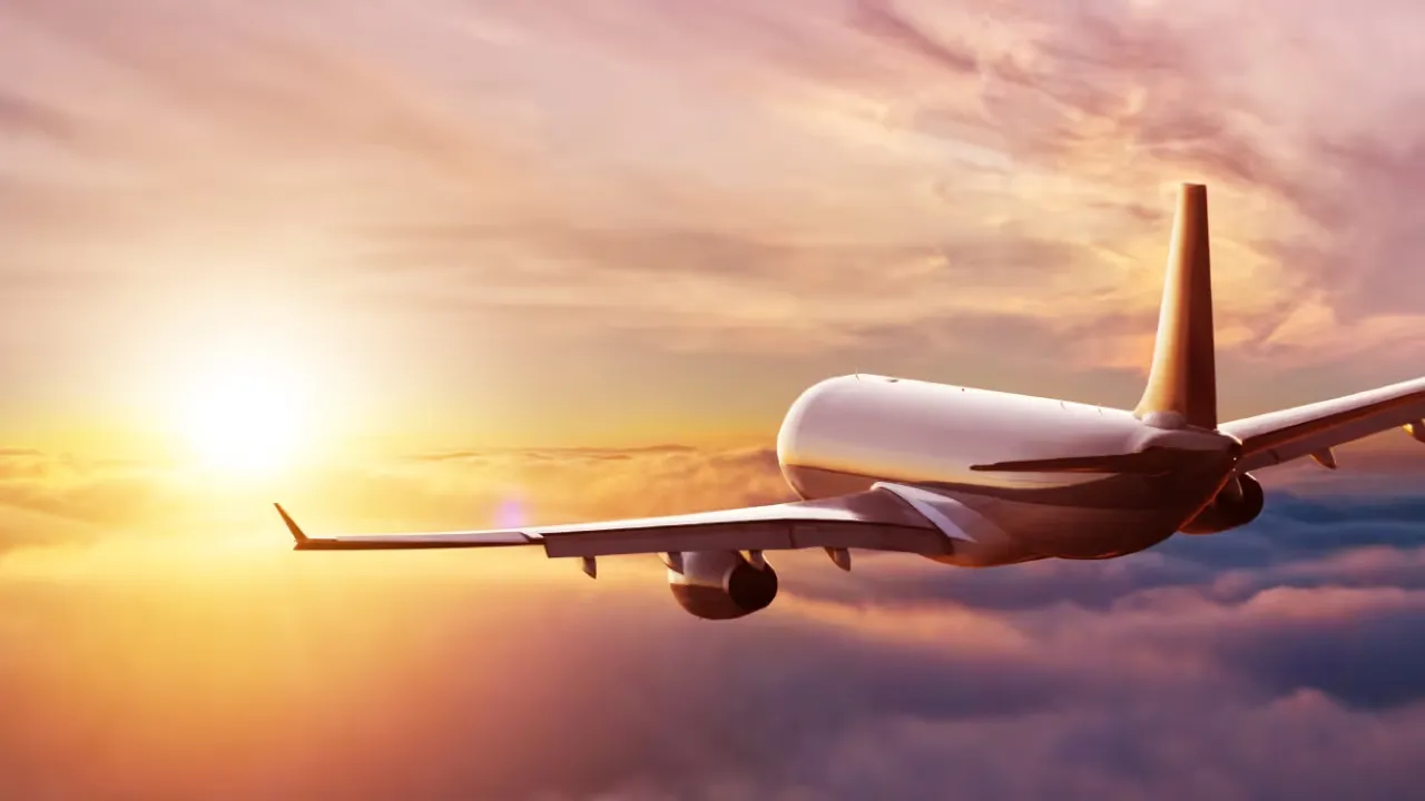 Resan genom flygplatsens labyrint