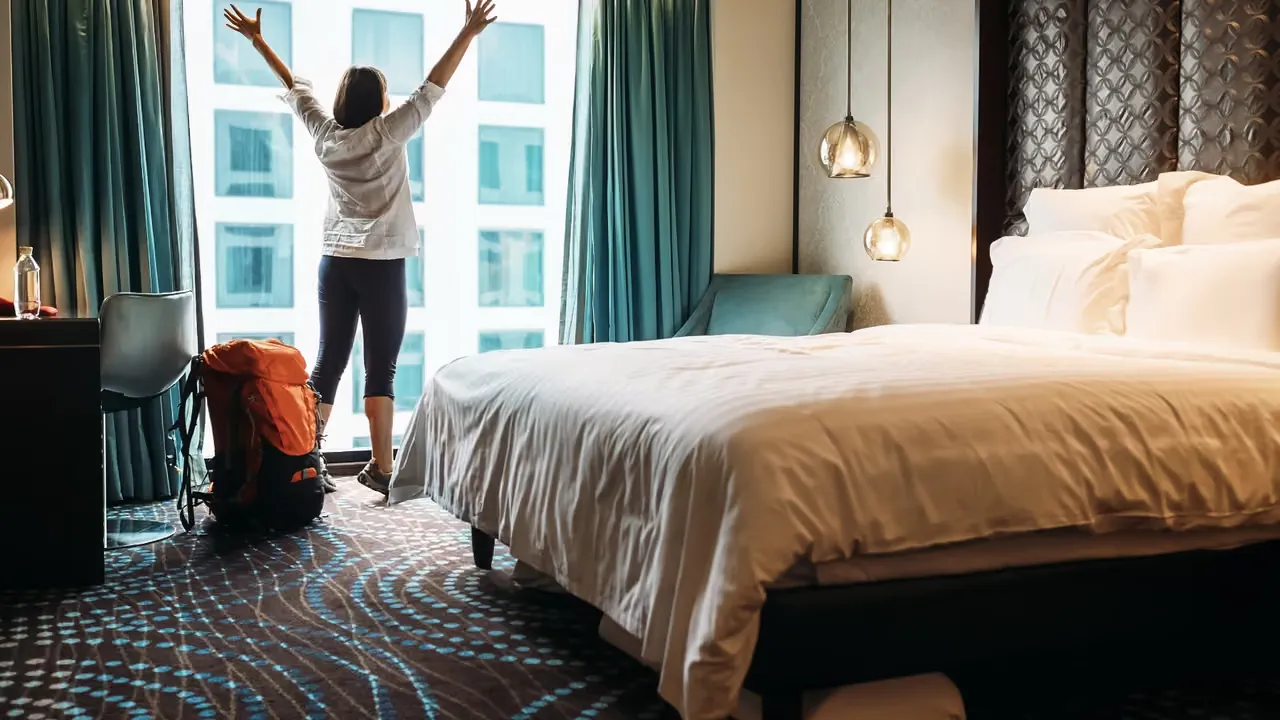 Varför gäster väljer gröna hotell